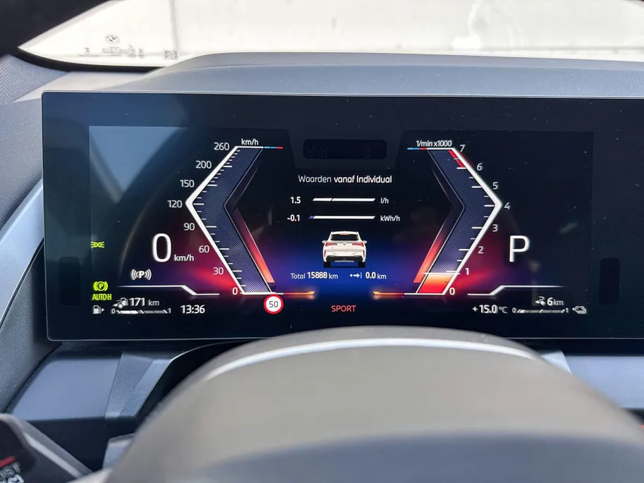 BMW X3 30e xDrive