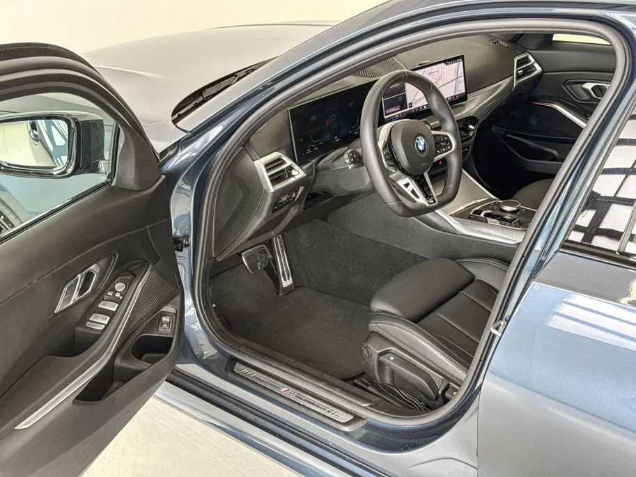 BMW 3 Serie Sedan 318i M Sportpakket Pro