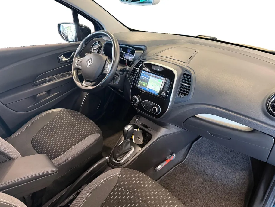 Renault Captur 1.3 TCe Intens *Automaat*Navi+Camera*Parkeersensoren*Climate*Lage K.M.!