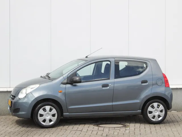 Suzuki Alto 1.0 Comfort | Elektrisch pakket | 5-drs