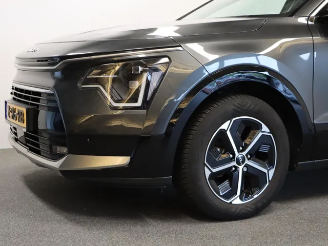 Kia Niro 1.6 GDi Hybrid DynamicPlusLine Trekhaak