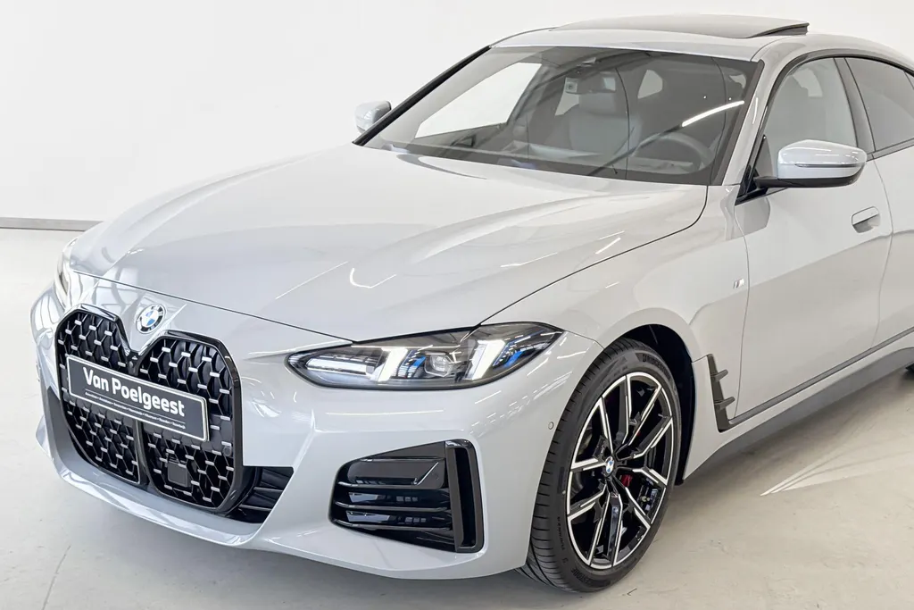 BMW 4 Serie Gran Coupé 420i