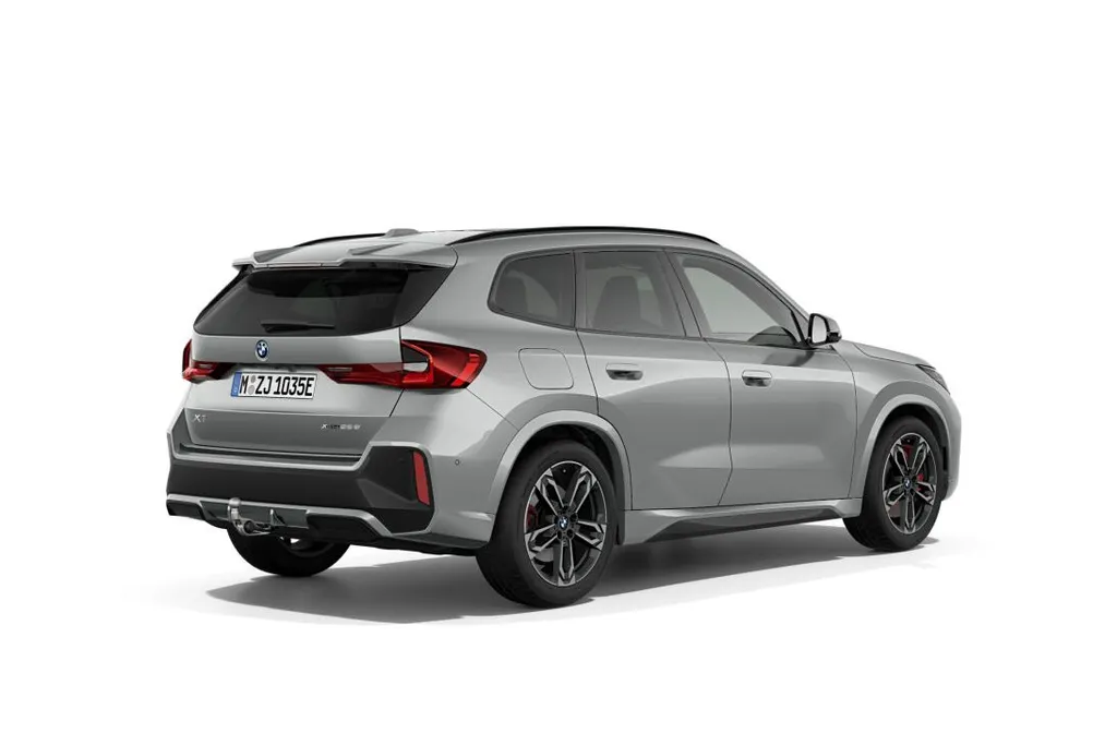 BMW X1 xDrive25e