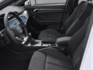 Audi Q3 Sportback 45 TFSIe/245PK S Edition · Camera· Trekhaak · Stoelverwarming · Leder/Alcantara