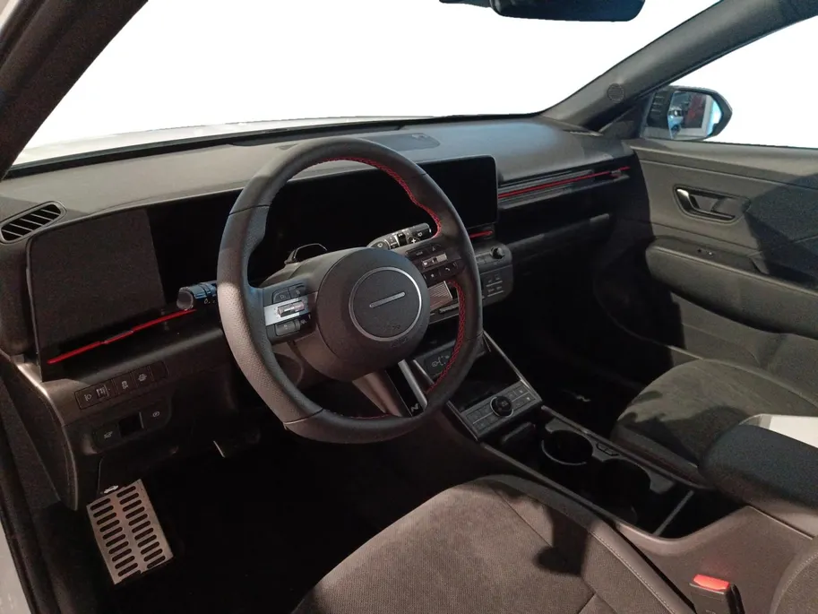Hyundai Kona 1.6 GDI HEV N Line | Z&Z Topdeal | Van € 43.090, nu voor € 37.550 |