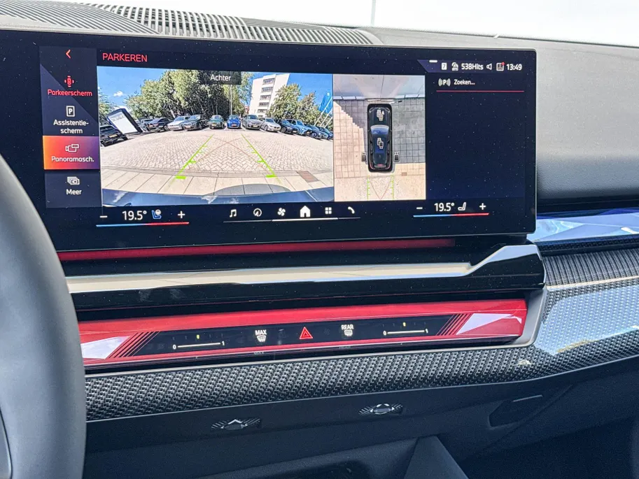 BMW i5 Touring eDrive40 M Sport Edition