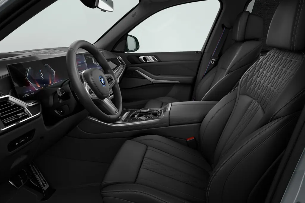 BMW X5 xDrive50e