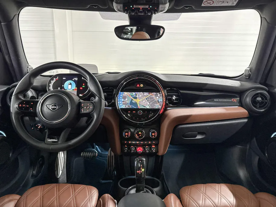 MINI Cooper 5-deurs Cooper S Rockingham GT Edition