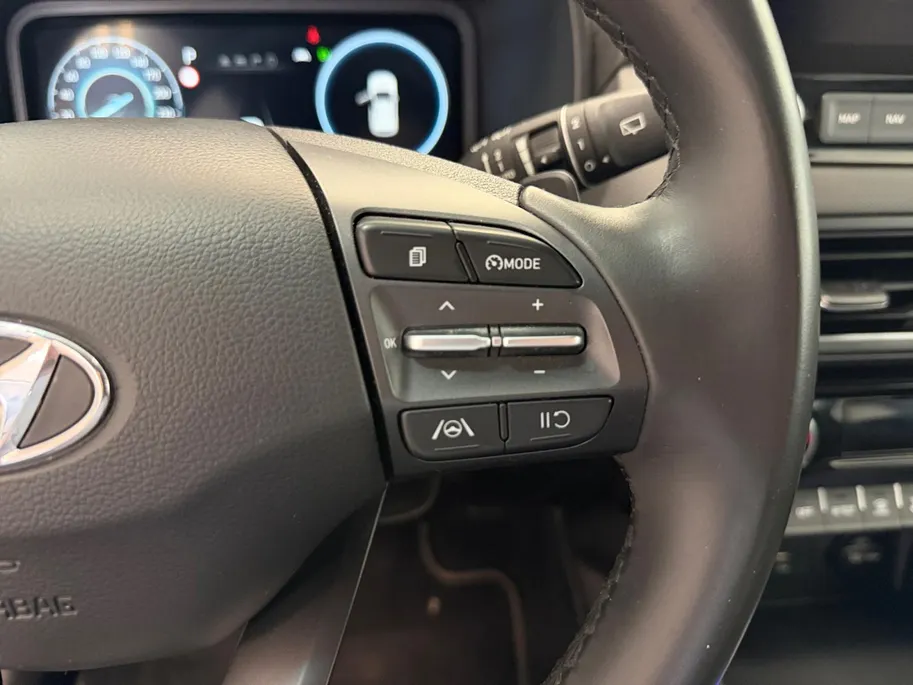 Hyundai Kona 1.6 HYBRID | AUTOMAAT | COMFORT SMART | NAVIGATIE | CAMERA |