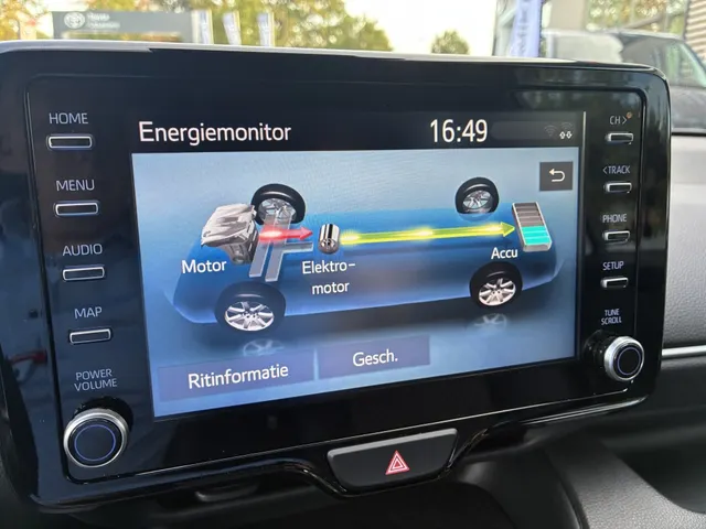 Toyota Yaris 1.5 Hybride Executive | Bi-Tone | Pdc (12367km)