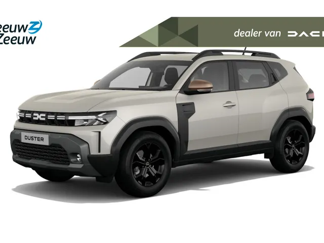 Dacia Duster