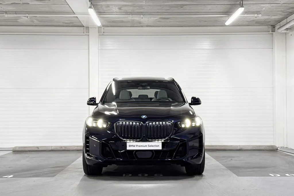 BMW X5 xDrive50e