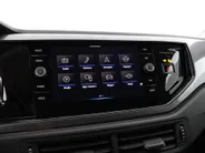 Volkswagen Polo 1.0 TSI 110pk DSG Style · Camera · Apple/Android Car Play · Dodehoeksensor · Parkeer Assistent · Stoelverwarming · Active Info Display ·