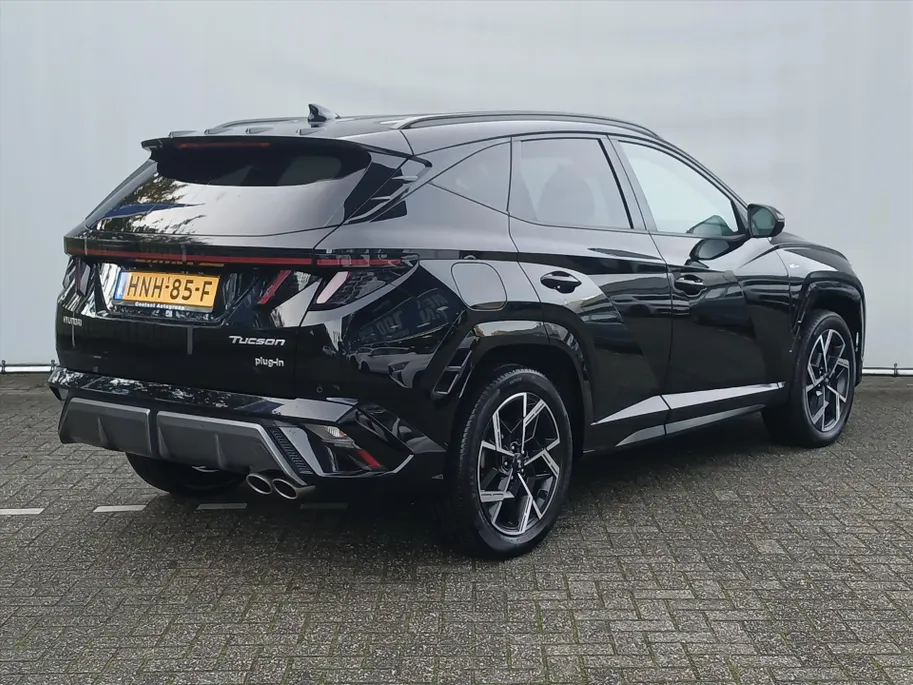 Hyundai Tucson 1.6 T-GDi PHEV N Line Edition / Navi / Cruise en Climate Control