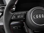Audi A3 Sportback 45 TFSIe 272pk S-tronic S edition Competition · Panoramadak · Camera · Keyless · Elek. Voorstoel · Elek. Achterklep · 18'' inch · Garantie t/m 10-12-2030 of 100.000km