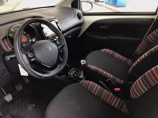 Citroën C1 1.0 VTi Shine