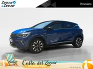 Renault Captur 1.6 E-Tech full hybrid 145 techno | Automaat | Trekhaak | Navigatie | Parkeersensoren | Camera | Apple Carplay & Android Auto | Cruise & Climate Control | 12 Maanden BOVAG Garantie