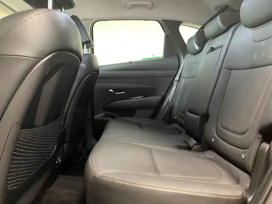 Hyundai Tucson 1.6 T-GDI HEV Premium | Leder| Fabriek Garantie |