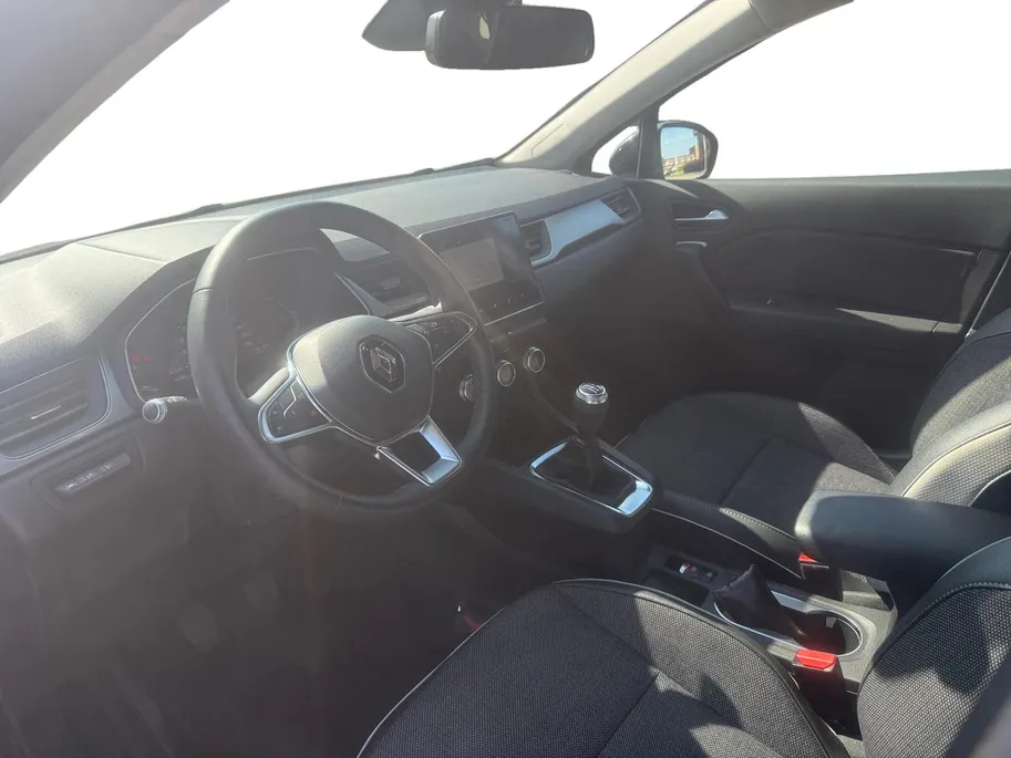 Renault Captur 1.0 TCe 100 Intens | Trekhaak | Camera | Navigatie | Cruise Control | Climate Control | Parkeersensoren | Apple Carplay/Android Auto