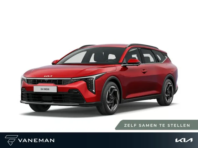 Kia K4 Sportswagon