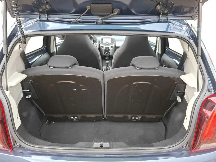 Peugeot 108 1.0 e-VTi Active TOP! | Airco | Radio