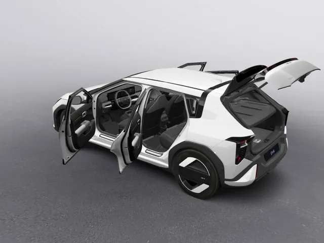 Kia EV4 Air 58.3 kWh