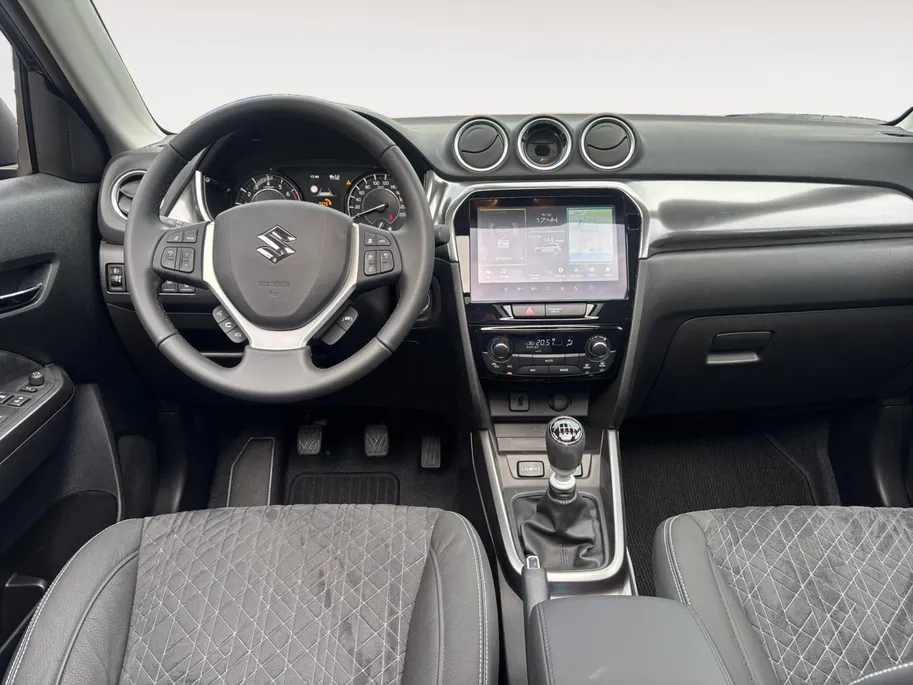 Suzuki Vitara 1.4 Boosterjet Smart Hybrid Style | LAATSTE 2 STUKS OP VOORRAAD! | TIJDELIJK €2.200 KORTING | DIRECT RIJDEN! |