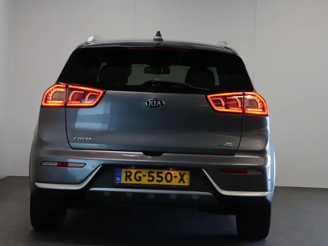 Kia Niro 1.6 GDi Hybrid ExecutiveLine