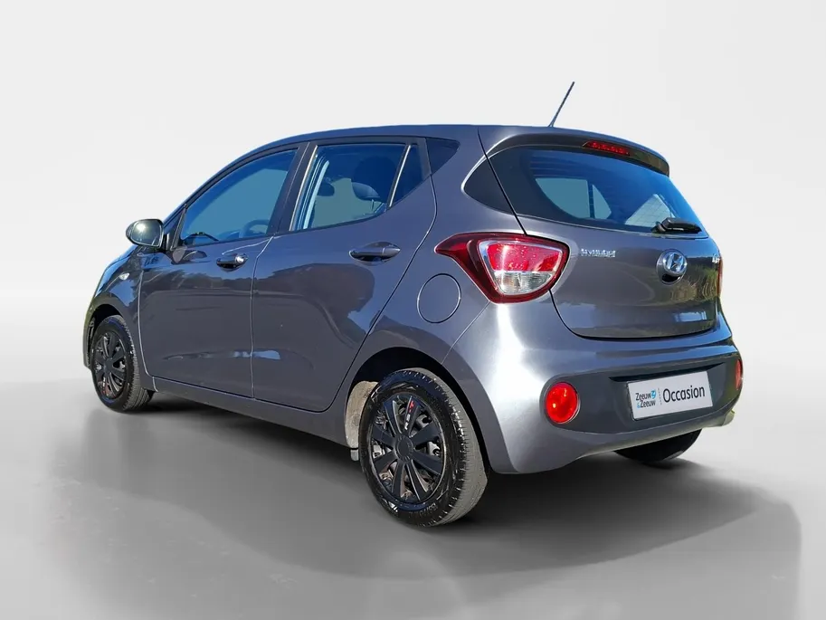Hyundai i10 1.0i Comfort | Airco | Navigatie | Apple Carplay/Android Auto | Cruisecontrol | Bluetooth | Nieuwe APK | 12 Maanden BOVAG garantie |