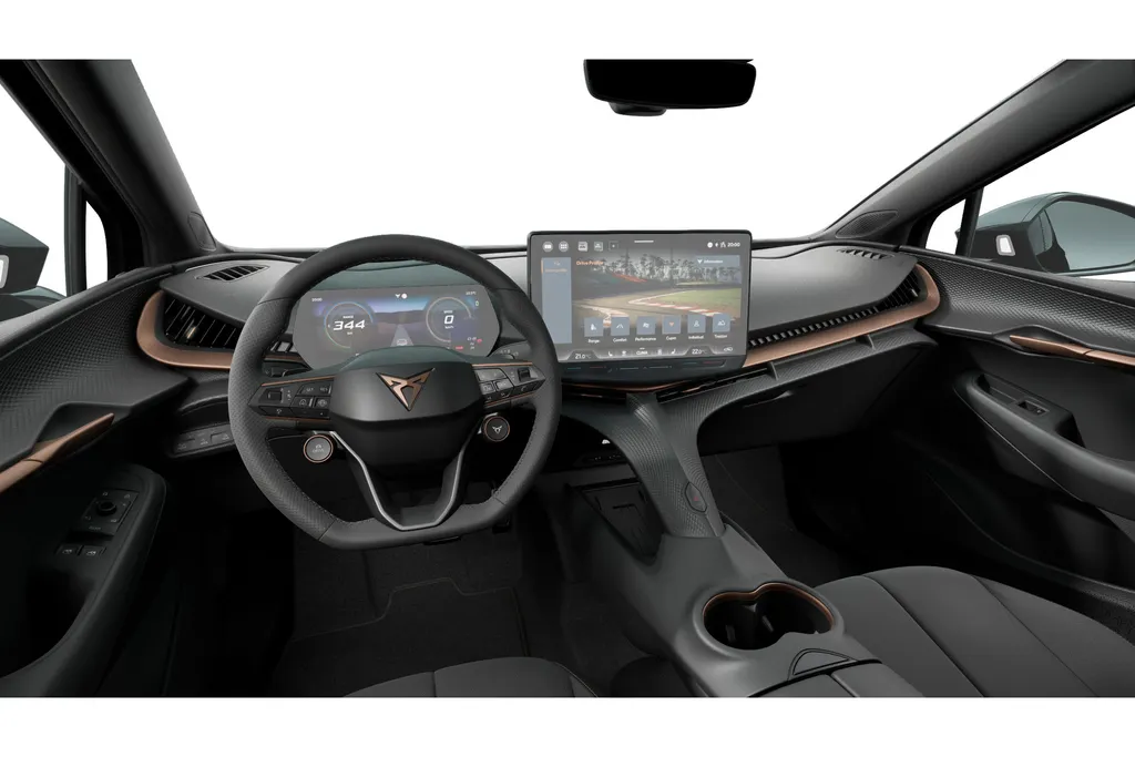CUPRA Tavascan Essential | Achteruitrijcamera | Digitaal instrumentenpaneel (Virtual Cockpit) | Draadloze Apple CarPlay™, Android Auto™