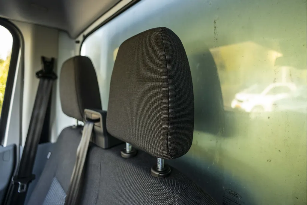 Ford Transit 350 2.0 TDCI L4H1 Trend EX.BTW Gesloten laadbak