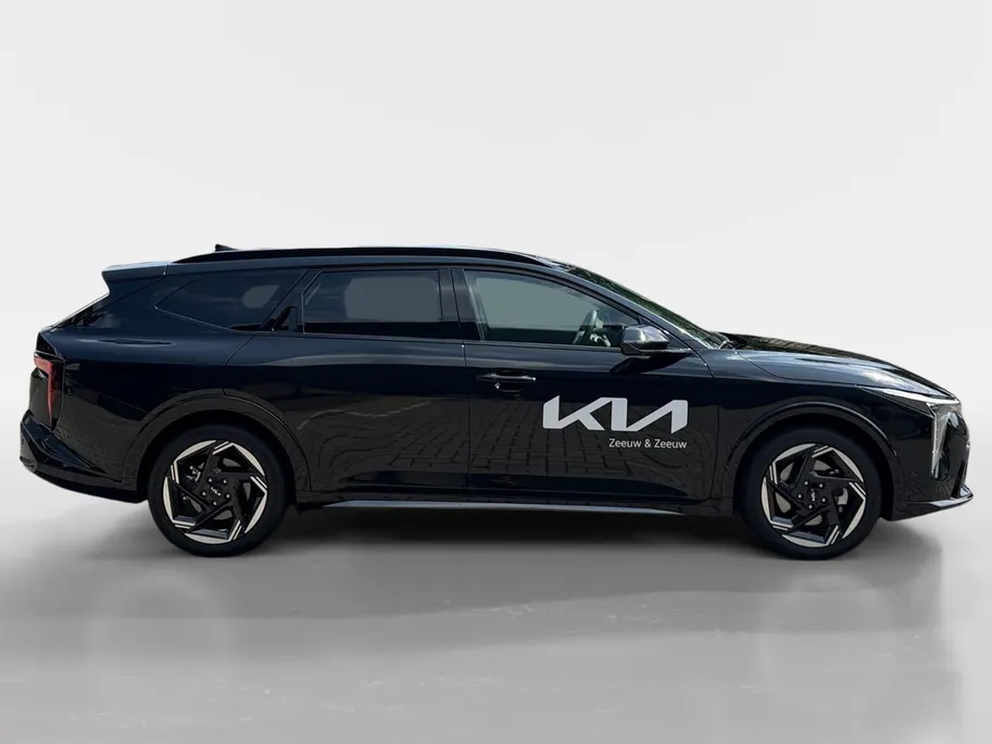 Kia K4 Sportswagon 1.0 T-GDi MHEV GT-Line Launch Edition Nieuw model | Schuifdak | Stoel + stuurverwarming | Climate control | ACC |