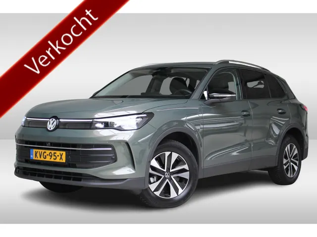 Volkswagen Tiguan 1.5 eHybrid Life Energy Edition Navigatie | 360 Camera | Head Up Display | Keyless | Led Plus Light | Trekhaak