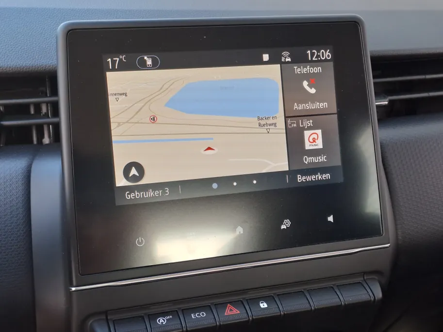 Renault Clio 1.0 TCe 90 Equilibre | Navigatie | Cruise | DAB | Rijstrooksensor met correctie | Airco | Apple Carplay/Android Auto