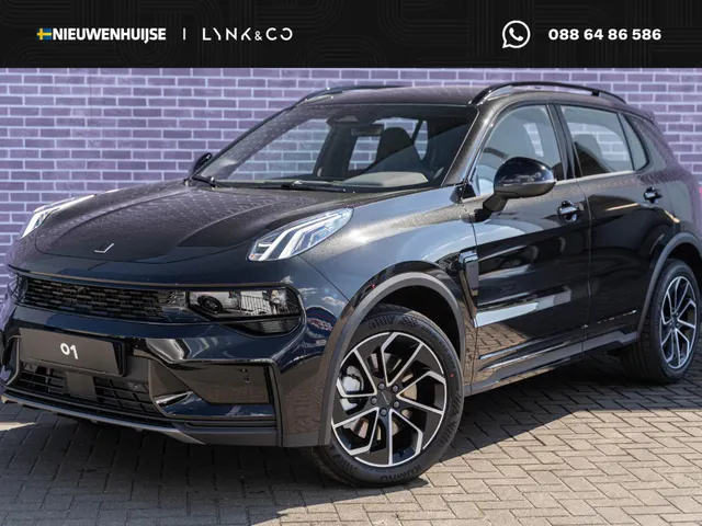 Lynk & Co 01