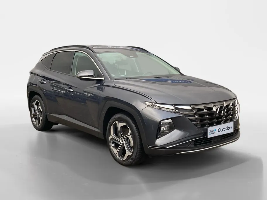Hyundai Tucson 1.6 PHEV Premium Edition | Trekhaak | Leder | Elek. stoelverstelling | Stoelverwarming