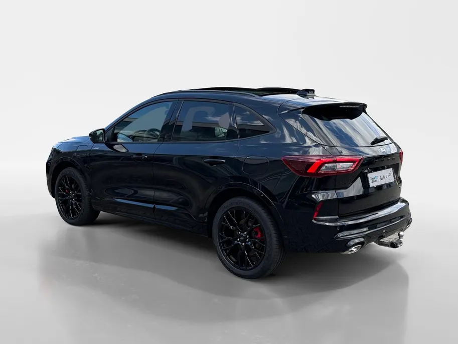Ford Kuga 2.5 PHEV ST-Line X | Uit Voorraad Leverbaar | Automaat | €4.000,- Ready Set Ford Bonus | Trekhaak | 2100kg Trekgewicht | Pano Dak | Matrix Led Koplampen | 20' Lichtmetalen Velgen | Apple Carplay & Andoid Auto