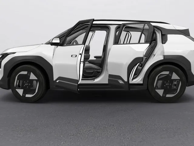 Kia EV3 Air 58.3 kWh