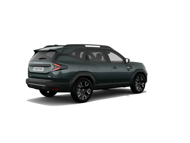 Dacia Bigster Limited Edition | Achteruitrijcamera | Cruise Control en snelheidsbegrenzer | Dacia Handsfree card voor openen, sluiten en starten zonder sleutel