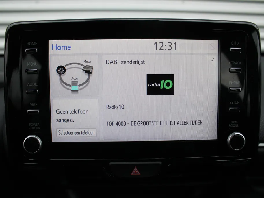 Mazda 2 Hybrid 1.5 Agile | Comfort Pakket | Airco | Apple carplay / Android auto | 15' LM |