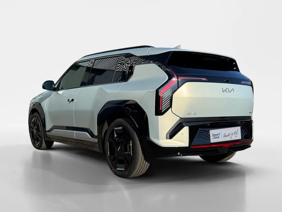 Kia EV3 GT-PlusLine 81.4 kWh NIEUW TE BESTELLEN | LUXE UITVOERING | 204 PK | Inruilvoordeel |