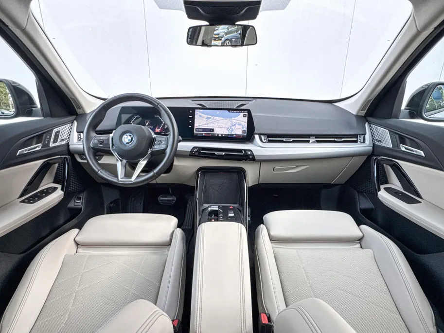 BMW X1 xDrive25e