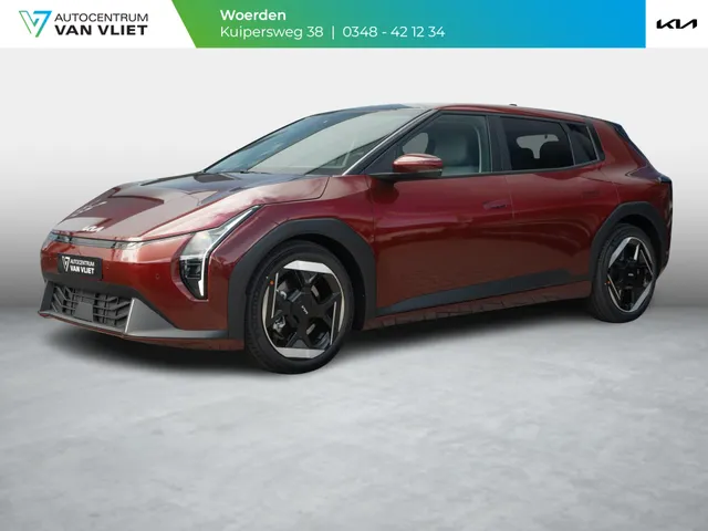 Kia EV4