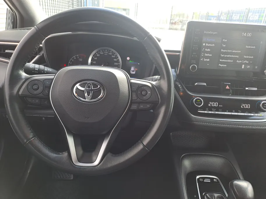 Toyota Corolla Touring Sports 1.8 Hybrid Business | Camera | Adaptieve Cruise | Airco Automatisch | Automaat | Apple Carplay/Android Auto | Apple Carplay/Android Auto