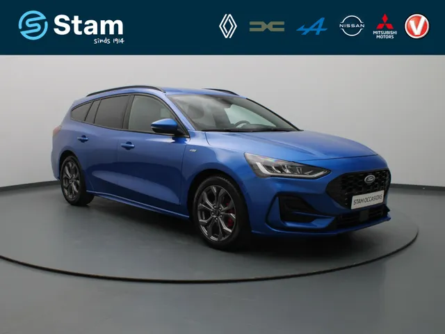 Ford Focus Wagon