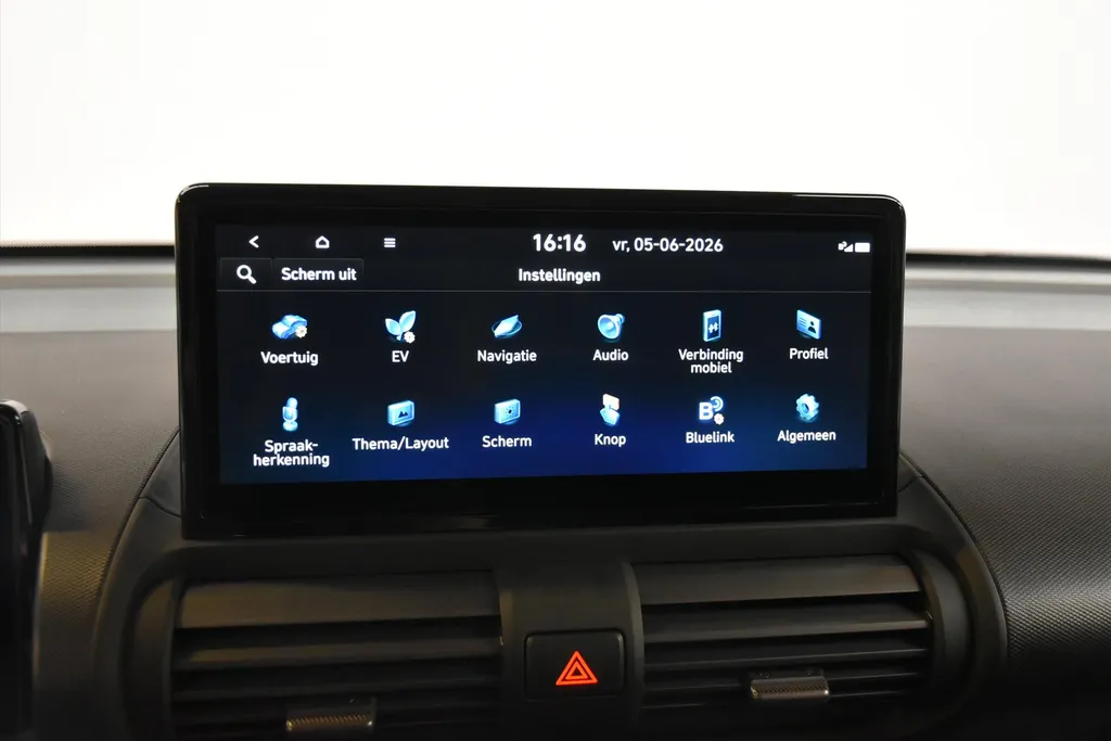 Hyundai Inster 49 kWh 115pk Pulse + Winter Pack