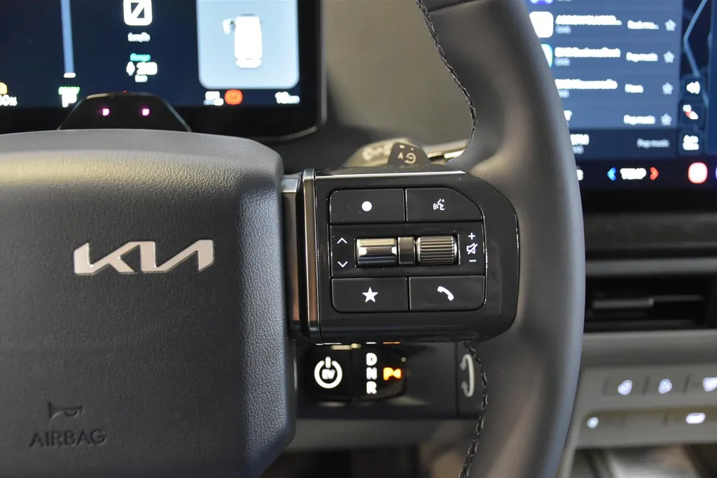 Kia PV5 Passenger 71,2 kWh Elite Executive NIEUW