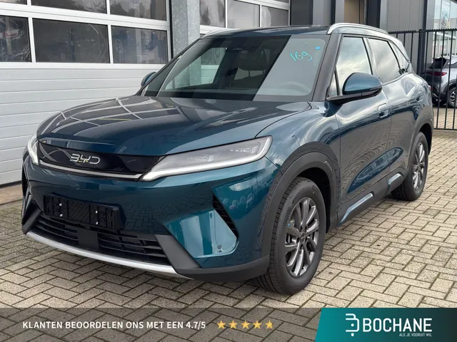 BYD ATTO 2