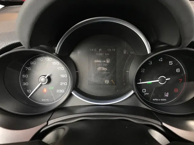 Fiat 500 X 1.5 Hybrid Sport
