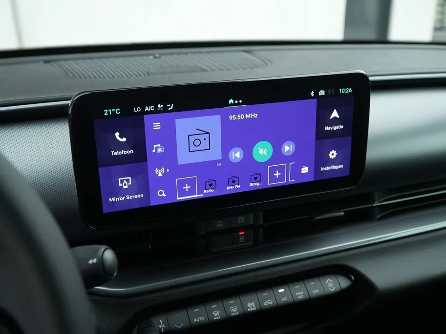 Fiat 600 1.2 Hybrid 145 PK La Prima | Camera | Carplay | Alcantara
